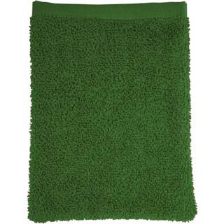 Washandje groen The One 500 gram 15x21 cm