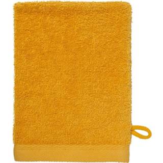 Washandje geel The One 500 gram 15x21 cm Honey Yellow