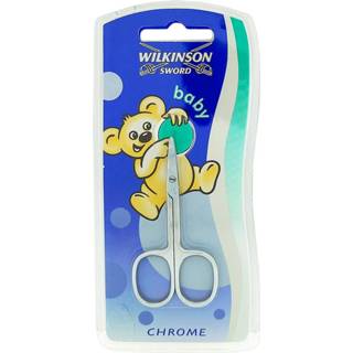 👉 Nagelschaar baby's Wilkinson Baby Chrome 4027800041008