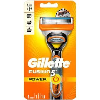 👉 Scheermesje Gillette Fusion 5 Power Scheermes + 1 Mesje 7702018852444