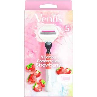 👉 Mes Gillette Venus Comfort Strawberry Houder + 1 mesjes 7702018576807