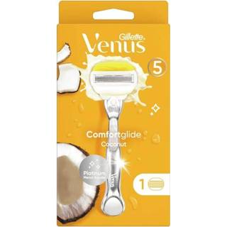 👉 Mes Gillette Venus Comfort Coco Houder + 1 Mesje 7702018573356