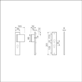 👉 Ami vhb 251/50 pc55 lang ls zonder dkr F2 8714409081905