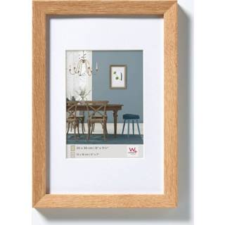 👉 Fotolijst hout eiken Fiorito 18x24Cm Licht 4004122249404
