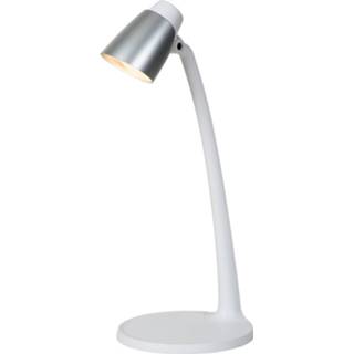 Bureaulamp wit Lucide LUDO - LED 1x4,5W 3000K 5411212185884