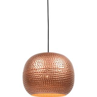 Hanglamp Urban Interiors Spike bol - 2e kans Ø 27 cm Koper