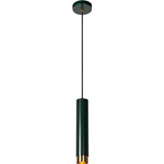 👉 Hang lamp groen Lucide FLORIS - Hanglamp Ø 5,9 cm 1xGU10 5411212351968