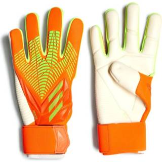 👉 Glove rood Adidas PREDATOR EDGE COMPETITION GOALKEEPER GLOVES