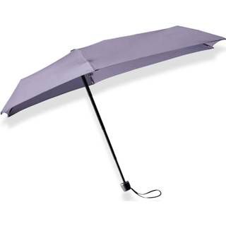 👉 Paraplu lavendel purper grijs polyester Senz Micro Foldable Lavender Purple Gray 8712665025008