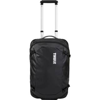 👉 Spinner zwart nylon Thule Chasm Carry-On 55 Black