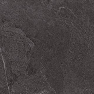 👉 Wandtegel zwart porcellanato black mat Ragno Realstone Slate Vloer- en 75x75cm 10mm gerectificeerd R10 1519996 8010885321048