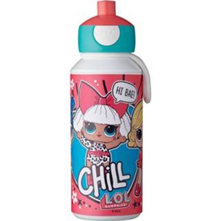 👉 Drinkfles Mepal pop-up lol surprise 400ml 8711269987866