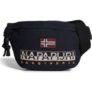 👉 Heuptas blauw marine polyester Napapijri Hering Blue 196012058044