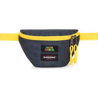 👉 Heuptas grijs polyester Eastpak Springer Mario Grey