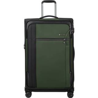 👉 Spinner polyester donkergroen Samsonite Spectrolite 3.0 TRVL 78 EXP Climbing Ivy 5400520184153