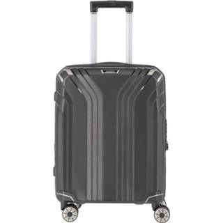 👉 Trolley zwart polypropyleen s Travelite Elvaa 4 Wiel Black 4027002081369