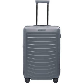 👉 Trolley polycarbonaat grijs Porsche Design Roadster 69 Expandable Anthracite 4056487000299