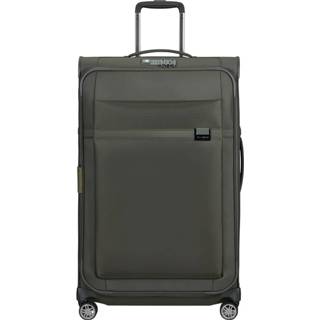 👉 Spinner nylon donkergroen Samsonite Airea 78 Exp Climbing Ivy 5400520183910