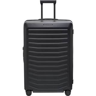 👉 Trolley zwart polycarbonaat Porsche Design Roadster 78 Expandable Black 4056487000329