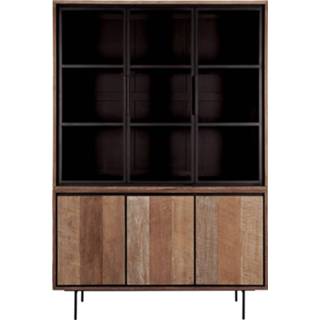 👉 Vitrinekast nederlands Memphis 140cm