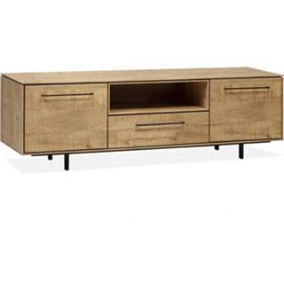 👉 Nederlands Rancho TV-dressoir smal