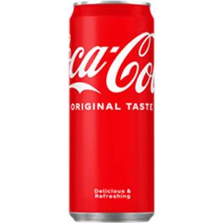👉 Frisdrank blik Coca-Cola regular (24x33cl) 5000112638776