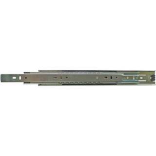 👉 Ladegeleider staal 757SC 600mm (3-dlg) softclose