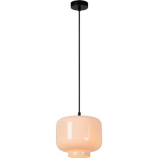 Hanglamp senioren Lucide MEDINE - Ø 25 cm 1xE27 Opaal 5411212460974