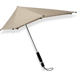 👉 Paraplu bruin polyester Senz Original Stick Brown Rice 8712665024858