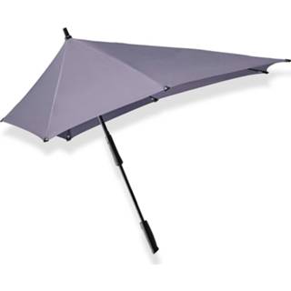 👉 Paraplu lavendel purper grijs polyester XXL Senz Stick Lavender Purple Gray 8712665024964