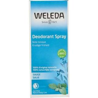 👉 Deodorant Weleda Salie spray 100ml 3596200062520