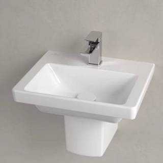 👉 Fontein wit Villeroy & Boch Subway Zonder Overloop 3.0 45x37x14.5 cm Alpin 4062373816240