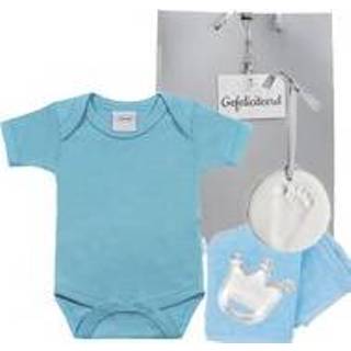 👉 Rompertje baby's Babyblauw 6013747918983