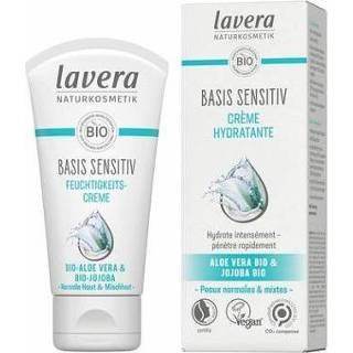 👉 Lavera Basis sensitiv moisturising cream FR-GE 50ml 4021457649952