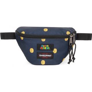 👉 Heuptas polyester blauw Eastpak Springer Mario Navy