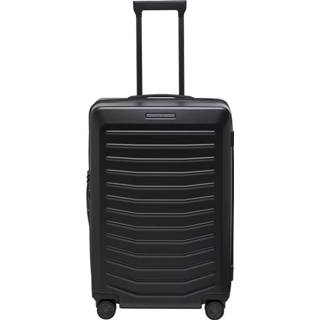 👉 Trolley zwart polycarbonaat Porsche Design Roadster 69 Expandable Black 4056487000275