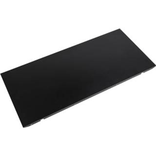 Eettafel zwart Interstil Verlengblad voor 'Connect', kleur (per stuk) 5706553419713