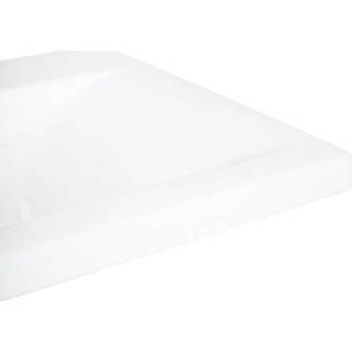 👉 Badmeubelset MFC Viking Shield Saniclass solution 100x53.5x45.5cm met keramiek wastafel 2 kraangaten sw24930/sw370065