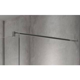 👉 Zilver glans Huppe Select+ Dwarssteun Hoogglans ZilverHuppe SL2601069 4055288317155