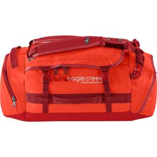 👉 Reistas polyester rood Eagle Creek Cargo Hauler Duffel 40L Rising Sun