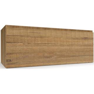 👉 Wastafelonderkast eiken Ben Tendenza 100x44,5x38 cm Sherwood 8714176020138