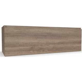 👉 Wastafelonderkast eiken Ben Tendenza 120x44,5x38 cm Nebraska 8714176020268