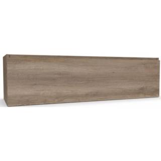 👉 Wastafelonderkast eiken Ben Tendenza 140x44,5x38 cm Nebraska 8714176020374