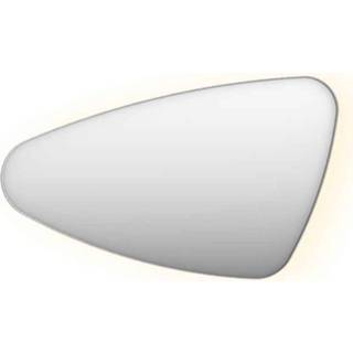 👉 Spiegel RVS Ben Nature 100x3,5x60 cm Geborsteld 8714176047579