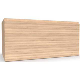 Wastafelonderkast eiken Ben Tendenza 60x44,5x38 cm Urban Oak 8714176019965