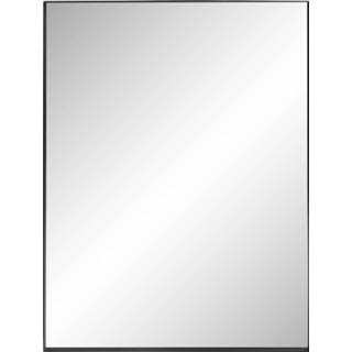 👉 Spiegel zwart Ben Oblon 60x3,5x80 cm Mat 8714176048217