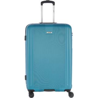 👉 Spinner blauw ABS Oistr Noorvik 4 Wheel 79 Ocean Blue 8719743963566