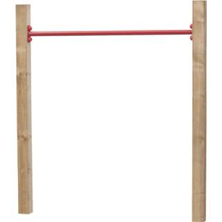 👉 Klimrek duikelrek enkel 145x9x240cm