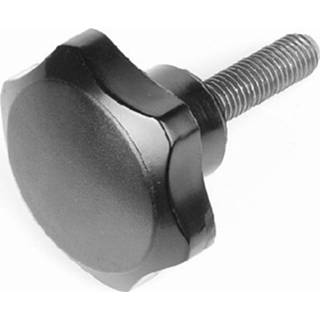👉 Sterknop bakeliet 40mm inwendige draad M8