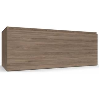 👉 Wastafelonderkast bruin Ben Tendenza 100x44,5x38 cm Congo 8714176020213